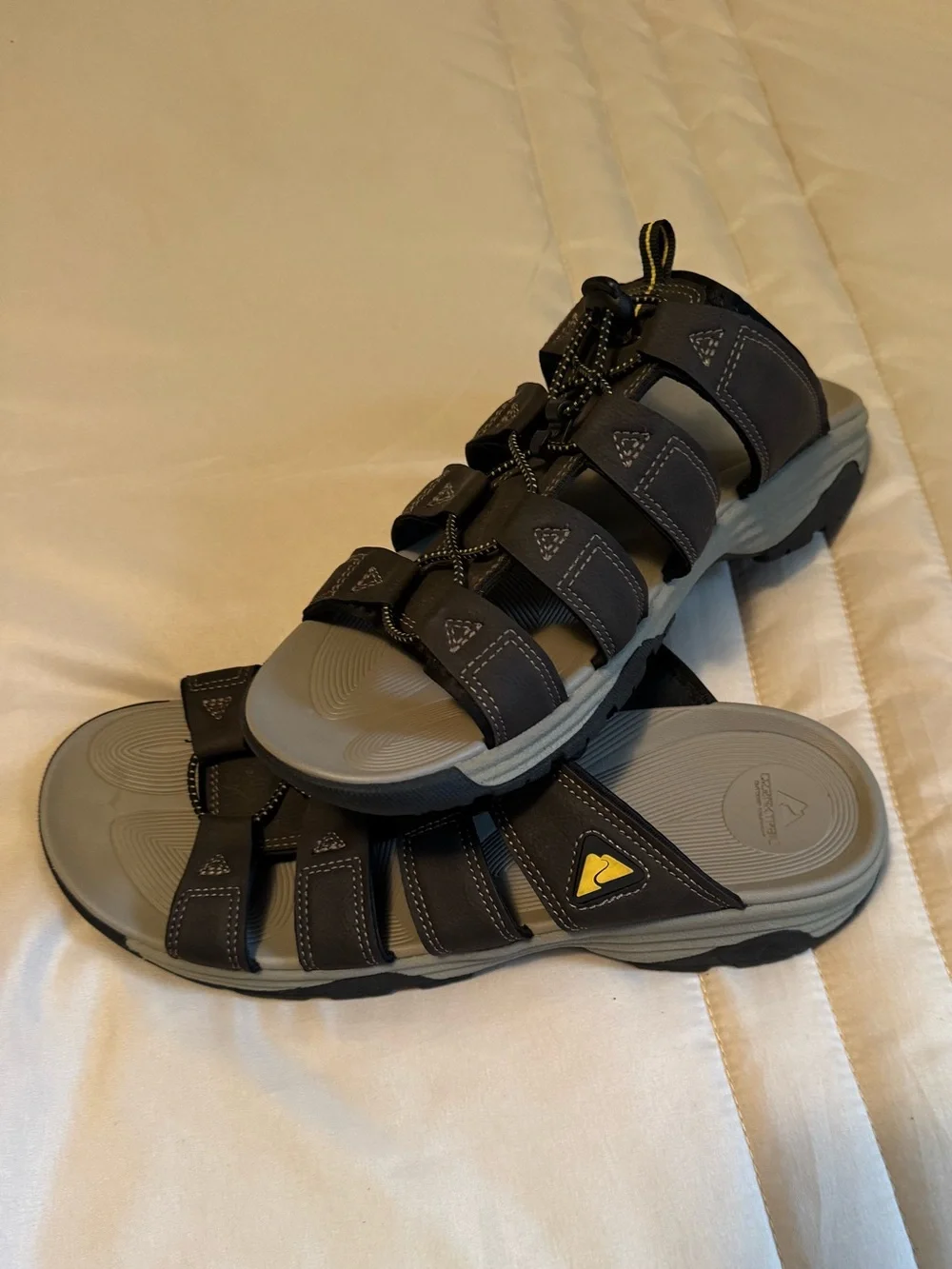 Ozark Trail Fisherman Slide Sandals - Size 11